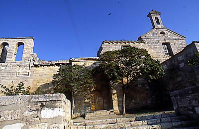 Iglesia de Revilla Vallejera